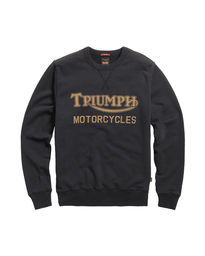 Radial Heavy Crew Sweat